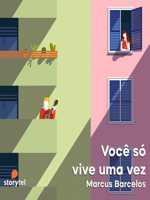 cover image of Você só vive uma vez